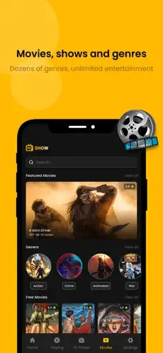 sony-55-s30 Movies and shows